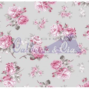Jasmine cor 08 (Cinza/Rosa) 
